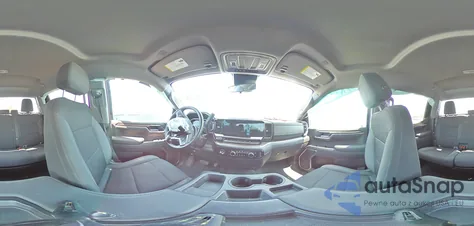 2023 Chevrolet Silverado K1500 Rst from USA, damaged, VIN 1GCUDEE85PZ116169